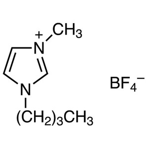 BMIMBF4 CAS 174501-65-6 Тоза ≥99.0% (HPLC) Маҳсулоти асосии завод