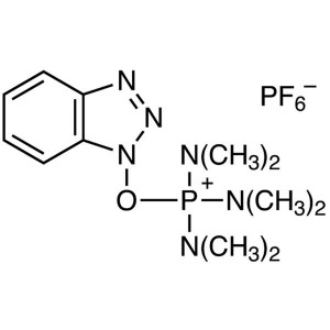 Čistota činidla BOP CAS 56602-33-6 Peptid Coupling Reagent > 99,0 % (HPLC) Factory