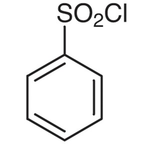 Benzenesulfonyl Chloride CAS 98-09-9 Purity >99.0% (GC) Factory