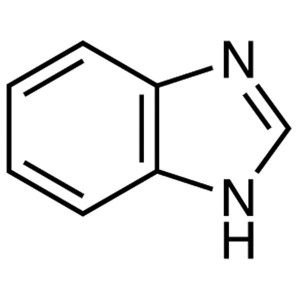 Benzimidazole CAS 51-17-2 სისუფთავე ≥99.5% (HPLC) ქარხნის მთავარი პროდუქტი