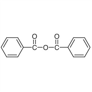 Benzoskābes anhidrīda CAS 93-97-0 tests ≥99,0% (HPLC) rūpnīca