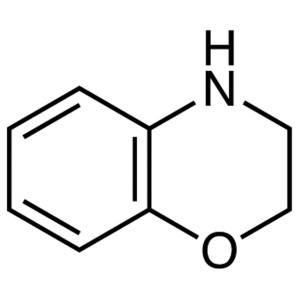 Benzomorpholine CAS 5735-53-5 Purity >98.0% (GC)