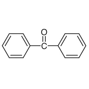 Benzophenone CAS 119-61-9 Photoinitiator-BP Purità > 99.8% (GC)