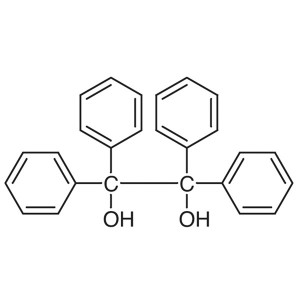 Benzopinacol CAS 464-72-2 Mimọ> 98.0% (HPLC) Didara Giga Ile-iṣẹ