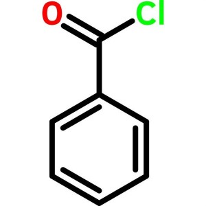 Cloruro di benzoile CAS 98-88-4 Purezza >99,5% (GC) Alta qualità di fabbrica