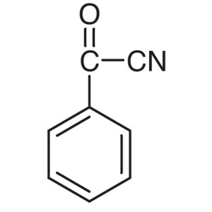 Բենզոիլ ցիանիդ CAS 613-90-1 Մաքրություն >98.0% (GC) Գործարանային բարձր որակ