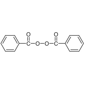 Peróxido de benzoíla (BPO) CAS 94-36-0 (molhado com cerca de 25% de água)