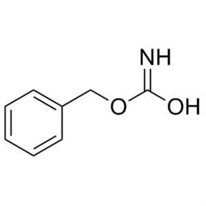 Benzilkarbamato CAS 621-84-1 (Z-NH2) grynumas >99,0 % (HPLC) gamykla