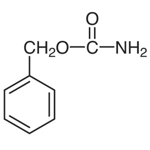Benzil karbamat CAS 621-84-1 (Z-NH2) Čistost >99,0 % (HPLC) Tovarniško