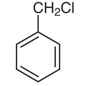 Benzyl Chloride CAS 100-44-7 Purità > 99,0% (GC) Fabbrica