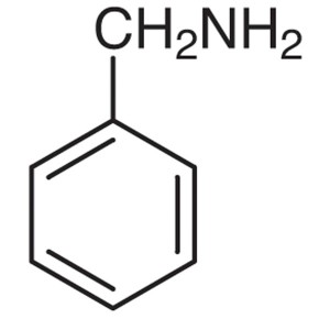 Benzylamine CAS 100-46-9 Purity >99.5% (GC) Factory High Quality