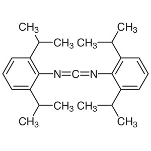 ಬಿಸ್(2,6-ಡೈಸೊಪ್ರೊಪಿಲ್ಫೆನಿಲ್)ಕಾರ್ಬೋಡೈಮೈಡ್ CAS 2162-74-5 (ಸ್ಟೆಬಿಲೈಸರ್ 7000) ಶುದ್ಧತೆ >98.0% (GC)