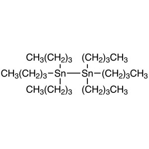 Bis(tributyltin) CAS 813-19-4 Purity >98.0% (GC)