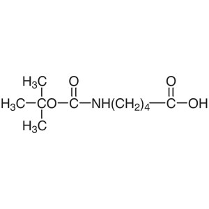 Boc-5-Ava-OH CAS 27219-07-4 Purezza >98,0% (HPLC) Fabbrica