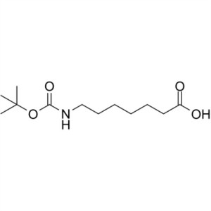 Boc-7-Aminoheptanoic Acid (Boc-7-Ahp-OH) CAS 60142-89-4 Assay ≥98.0% (HPLC)