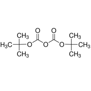 Boc Anhydride (Boc)2O CAS 24424-99-5 Di-tert-Butyl Dicarbonate ความบริสุทธิ์ >99.5% (GC) โรงงาน