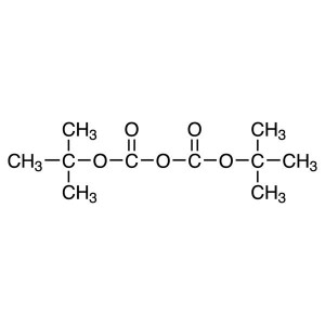 Boc ангідрид (Boc)2O CAS 24424-99-5 Ди-трет-бутил дикарбонат Чистота >99,5% (GC) завод