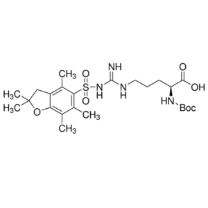 Boc-Arg(Pbf)-OH CAS 200124-22-7 Pureté > 99,0 % (HPLC) Usine