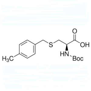 Boc-Cys(pMeBzl)-OH CAS 61925-77-7 ຄວາມບໍລິສຸດ >98.0% (HPLC) ໂຮງງານ