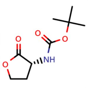 Boc-D-Homoserine Lactone CAS 67198-86-1 Purity >99.0% (HPLC)