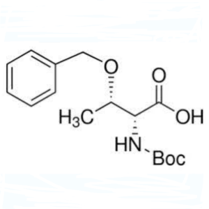 Boc-D-Thr(Bzl)-OH CAS 69355-99-3 Чистота >98,0% (HPLC) Фабрична