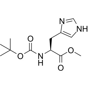 Boc-His-OMe CAS 2488-14-4 Assay ≥98.0% (HPLC)