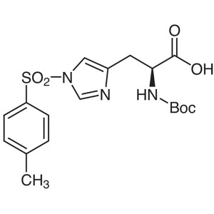 Boc-His(Tos)-OH CAS 35899-43-5 Pureté > 99,0 % (HPLC) Usine