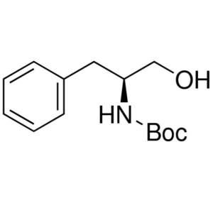 Boc-L-фенілаланінол CAS 66605-57-0 Boc-Phe-OL Чысціня >99,0% (ВЭЖХ)