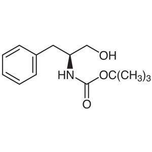 Boc-L-Fenyylialaninoli CAS 66605-57-0 Boc-Phe-OL Puhtaus >99,0 % (HPLC)
