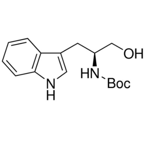 Boc-L-tryptofanol CAS 82689-19-8 Boc-Trp-Ol Čistota >98,0 % (HPLC)