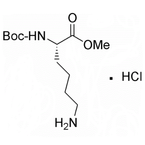 Boc-Lys-OMe·HCl CAS 55757-60-3 Чысціня >98,0% (ТСХ) завод