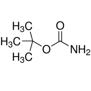Boc-NH2 Boc-amid CAS 4248-19-5 tert-butylkarbamat Renhet >99,5 % (GC) Fabrik