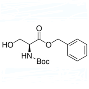 Boc-Ser-OBzl CAS 59524-02-6 Renhet >98,0 % (HPLC)