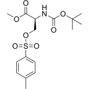Boc-Ser(Tos)-Ome CAS 56926-94-4 ຄວາມບໍລິສຸດ >98.0% (HPLC)