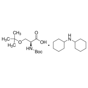 Boc-Ser(tBu)-OH.DCHA CAS 18942-50-2 Renhet >98,0 % (HPLC) Fabrikk