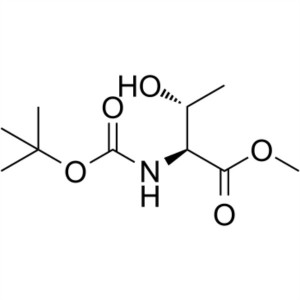 Boc-Thr-OMe CAS 79479-07-5 Purity ≥97.0% (GC)