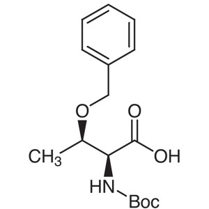 Boc-Thr(Bzl)-OH CAS 15260-10-3 Pureté > 99,0 % (HPLC) Usine