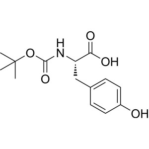 Boc-L-Tyrosine Boc-Tyr-OH CAS 3978-80-1 Purity ≥98.0% (HPLC)