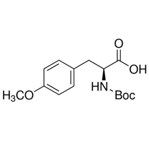 Boc-Tyr (Me)-OH CAS 53267-93-9 پاڪائي > 99.0٪ (HPLC) ڪارخانو