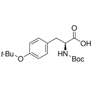 Boc-Tyr(tBu)-OH CAS 47375-34-8 Boc-O-tert-Butyl-L-Tyrosine പ്യൂരിറ്റി >98.0% (HPLC)
