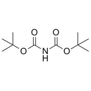 (Boc)2NH CAS 51779-32-9 Di-tert-Butil Iminodicarboxylate Pureco >99.0% (HPLC) Fabriko Protekta Reakciilo