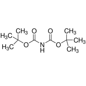 (Boc) 2NH CAS 51779-32-9 Di-tert-Butil Iminodicarboxylate Purezza > 99,0% (HPLC) Reattivu di Prutezzione di Fabbrica