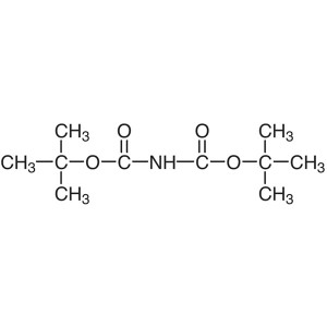 (Boc)2NH CAS 51779-32-9 Ды-трэт-бутыл-імінадыкарбаксілат Чысціня >99,0% (ВЭЖХ) Фабрычны ахоўны рэагент