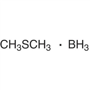 THF CAS 13292-87-0 मा Borane-Dimethyl सल्फाइड कम्प्लेक्स 2.0M समाधान