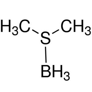 Ngwọta Borane-Dimethyl Sulfide Complex 2.0M na THF CAS 13292-87-0