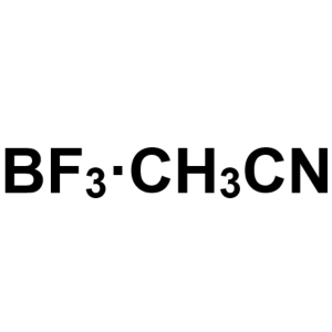 Solusi Kompleks Boron Trifluoride Acetonitrile CAS 420-16-6 BF3 ≥19.0%