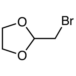 Bromoacetaldehyd Acetal etylenowy CAS 4360-63-8 Czystość > 99,0% (GC) Fabryka Wysoka jakość