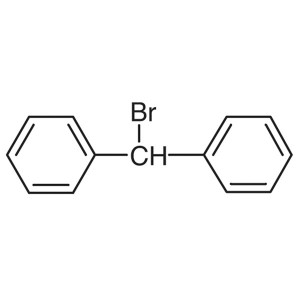 Bromodiphenylmethane CAS 776-74-9 (Benzhydryl Bromide) Purity >95.0% (GC)