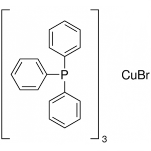 Bromotris(triphenylphosphine)copper(I) CAS 15709-74-7 Purity>98.0%