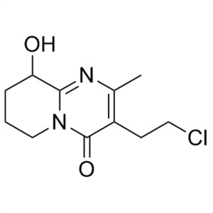 Eadar-mheadhanach Paliperidone CAS 130049-82-0 Purity > 99.0% (HPLC)